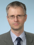 Mitarbeiter DI Dr. Klaus Bernhardt