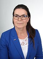 Mitarbeiter Ingrid Fölsner
