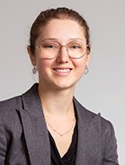 Miriam Freller, BSc