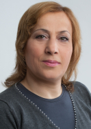 Mitarbeiter Hediye Yildiz