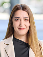 Mitarbeiter Duygu Dogan