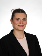 Mitarbeiter Sarah Eszes